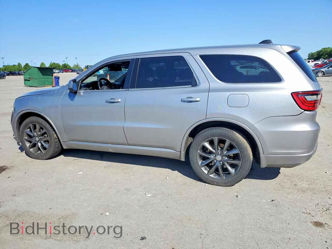 2014 DODGE DURANGO - VIN: 1C4RDHAG8EC476766 - Photo 2