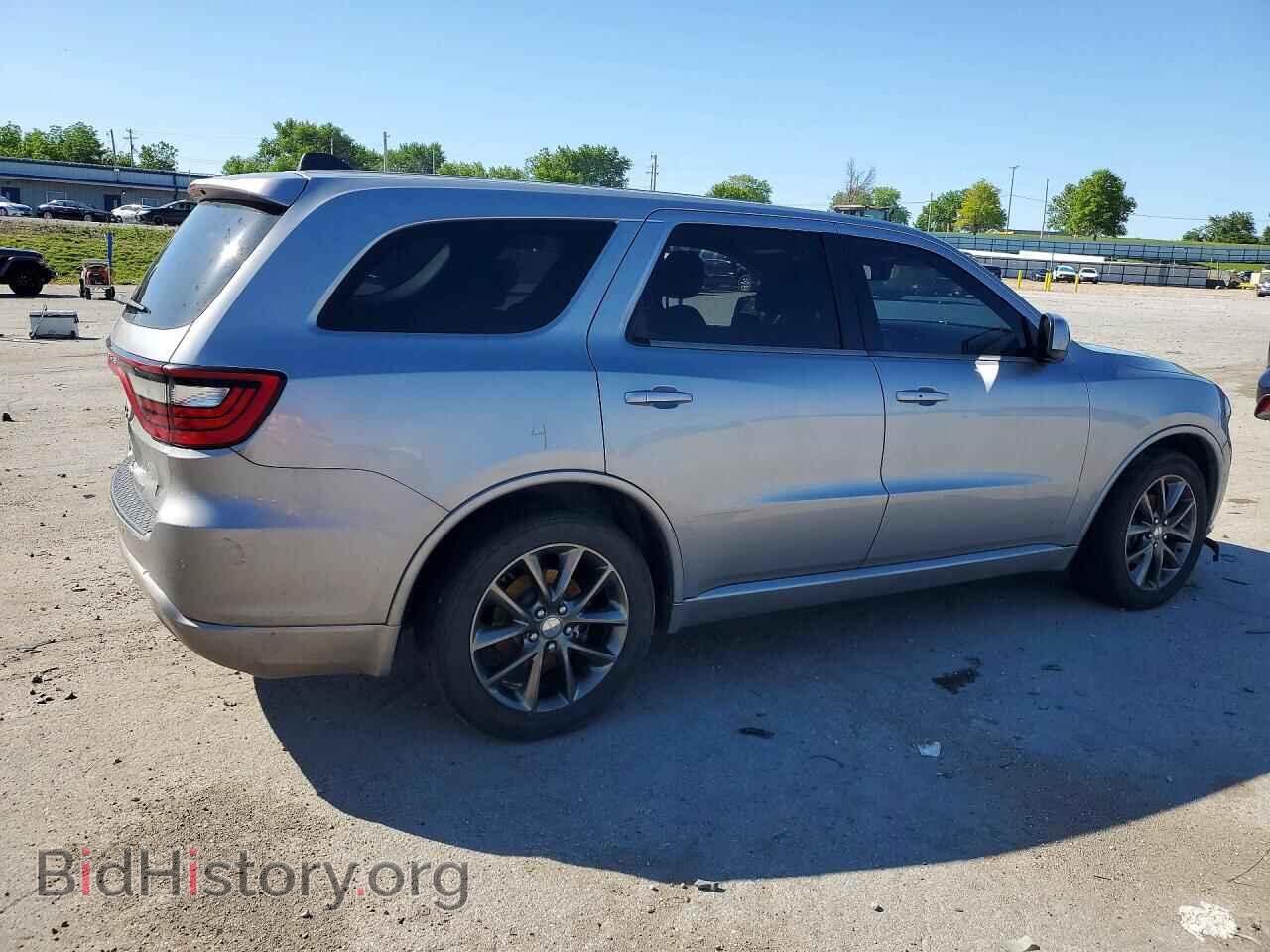 2014 DODGE DURANGO - VIN: 1C4RDHAG8EC476766 - Photo 3