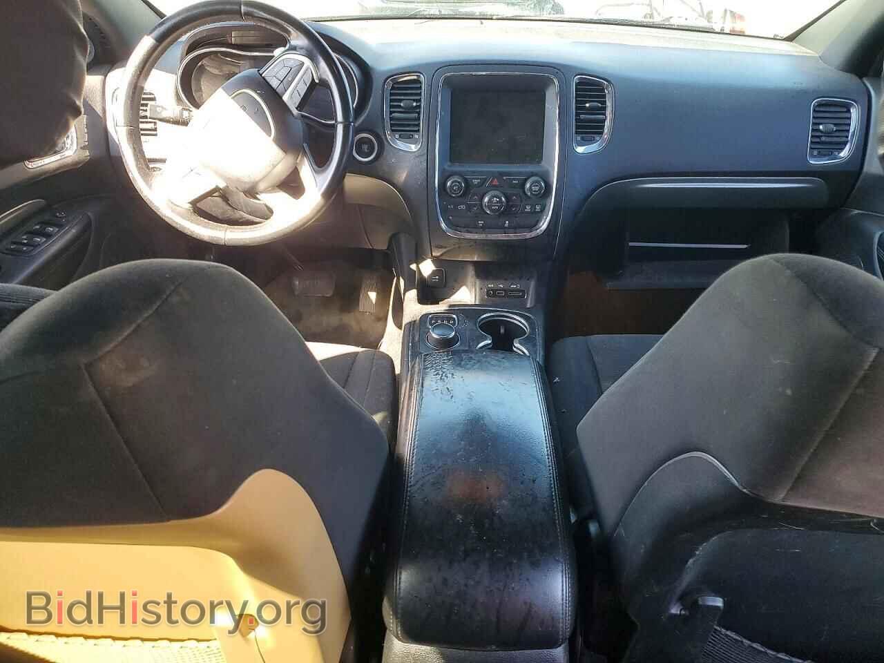 2014 DODGE DURANGO - VIN: 1C4RDHAG8EC476766 - Photo 8