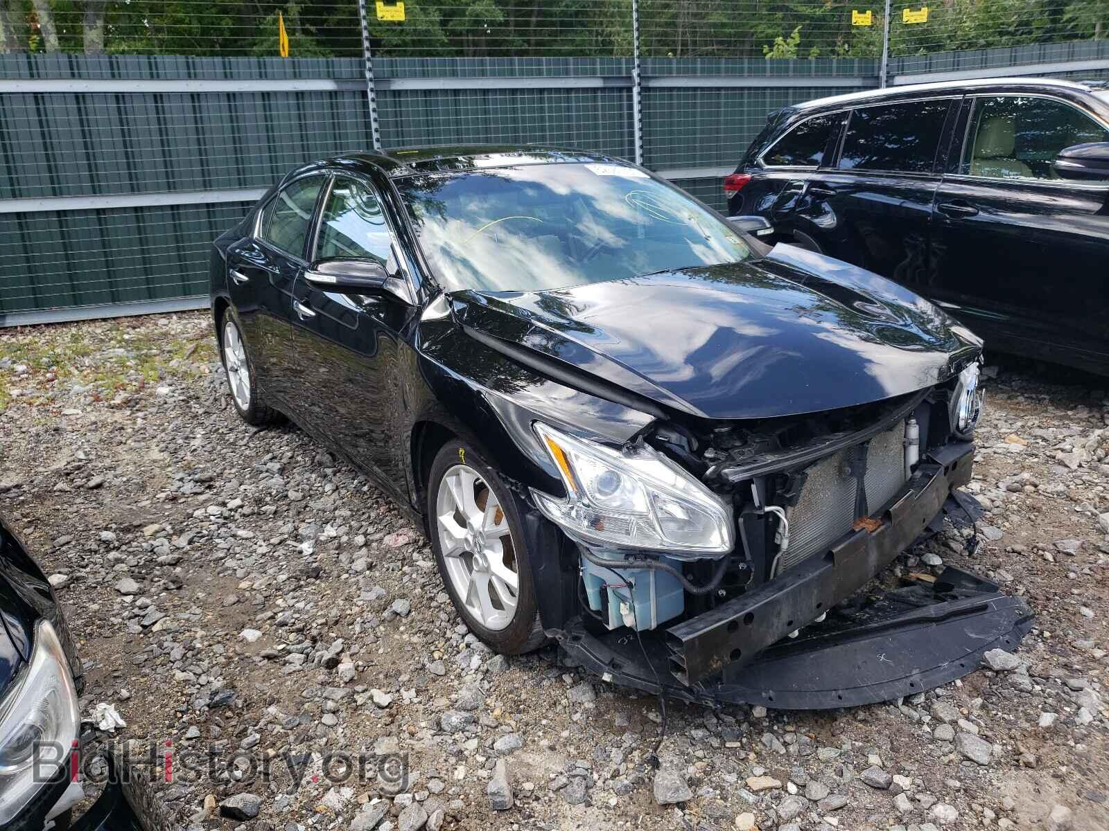Фотография 1N4AA5AP5CC865582 - NISSAN MAXIMA 2012