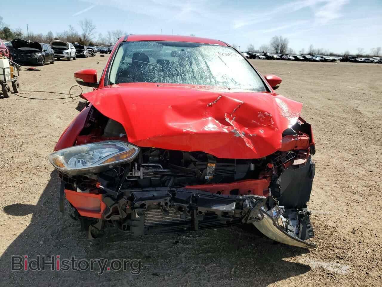 2014 FORD FOCUS - VIN: 1FADP3F22EL404436 - Фото 5