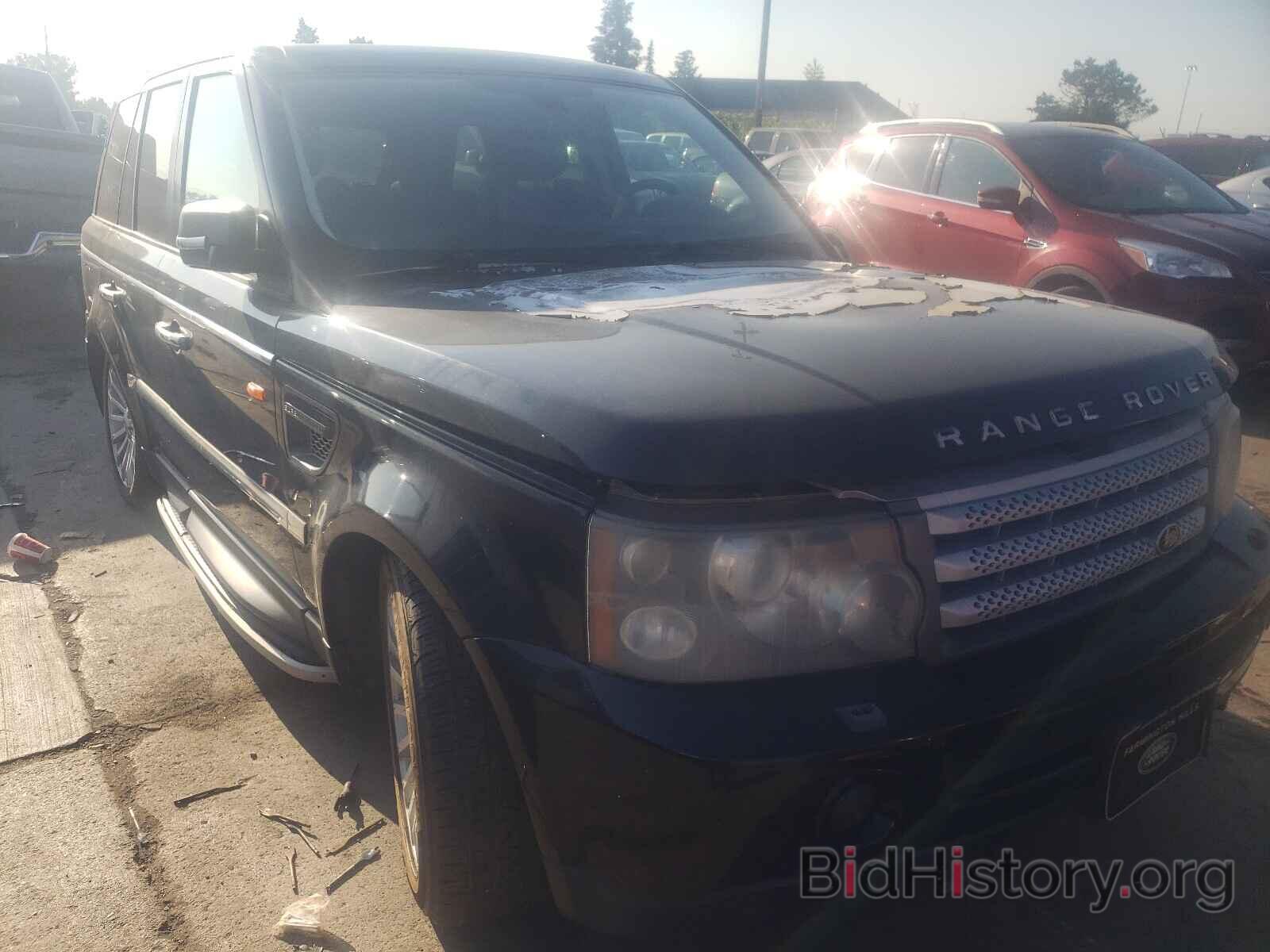 Photo SALSF25446A966247 - LAND ROVER RANGEROVER 2006