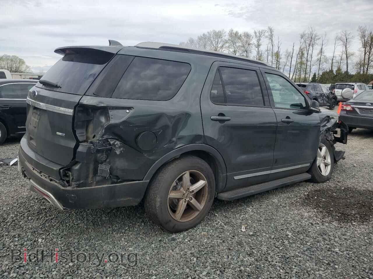 2016 FORD EXPLORER - VIN: 1FM5K8D82GGA21167 - Photo 3
