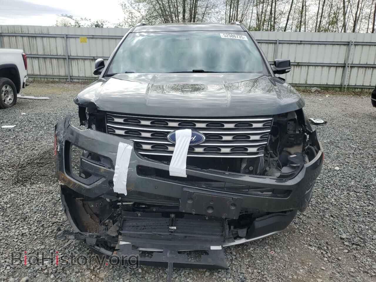 2016 FORD EXPLORER - VIN: 1FM5K8D82GGA21167 - Photo 5