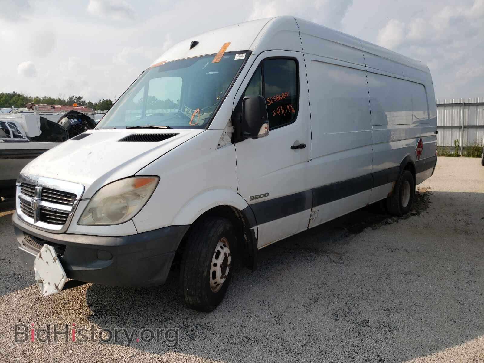 2007 DODGE SPRINTER - VIN: WD0PF445975216301 - Photo 2