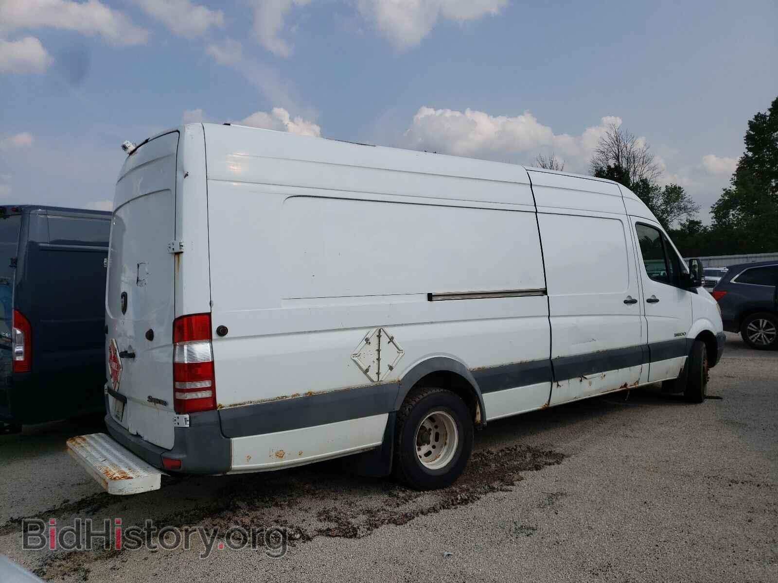 2007 DODGE SPRINTER - VIN: WD0PF445975216301 - Photo 4
