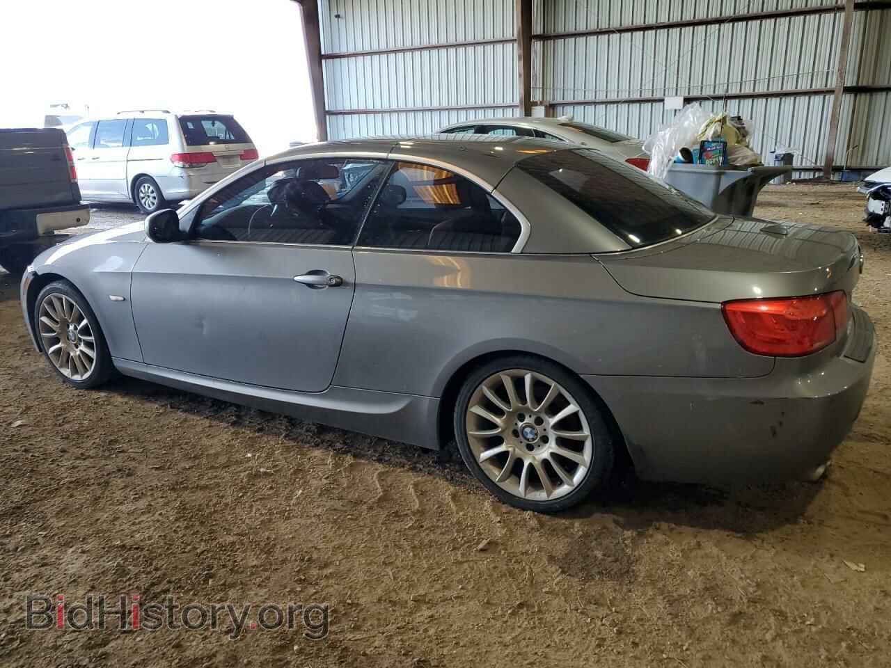 2013 BMW 3 SERIES - VIN: WBADW7C59DE732536 - Фото 2