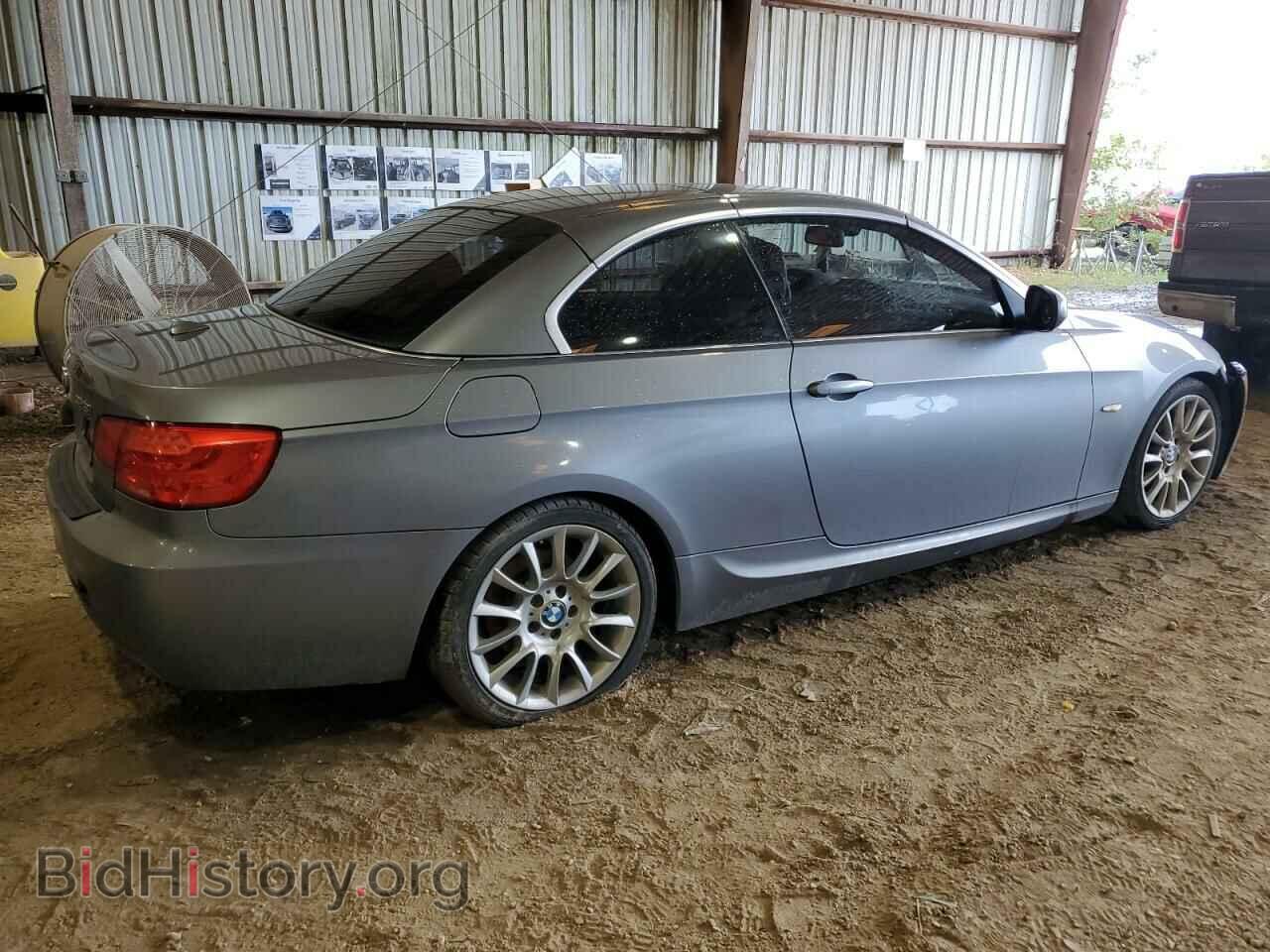 2013 BMW 3 SERIES - VIN: WBADW7C59DE732536 - Фото 3