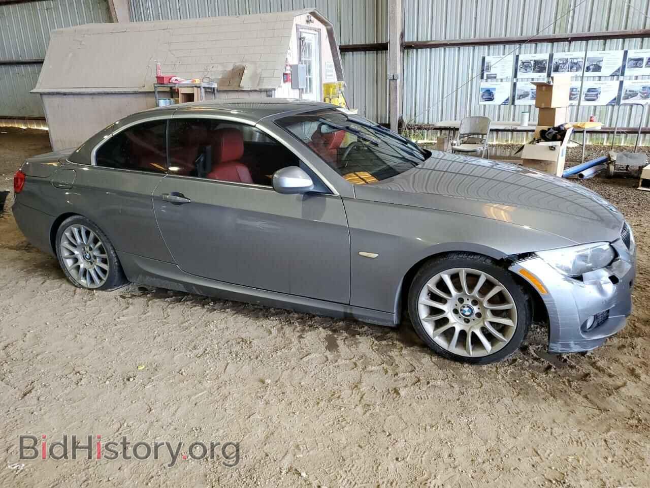2013 BMW 3 SERIES - VIN: WBADW7C59DE732536 - Фото 4