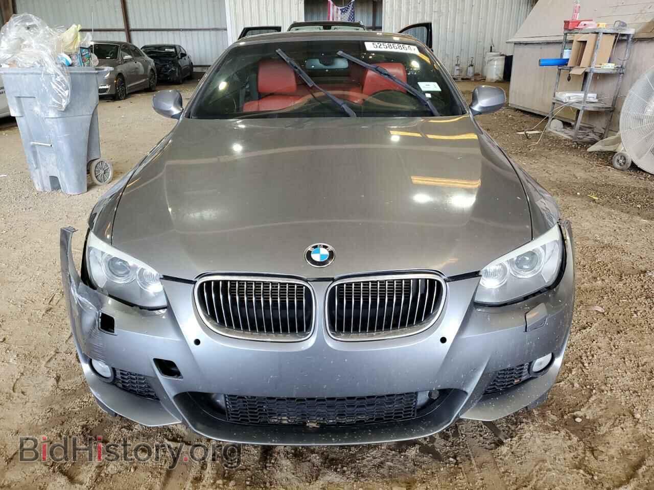 2013 BMW 3 SERIES - VIN: WBADW7C59DE732536 - Фото 5