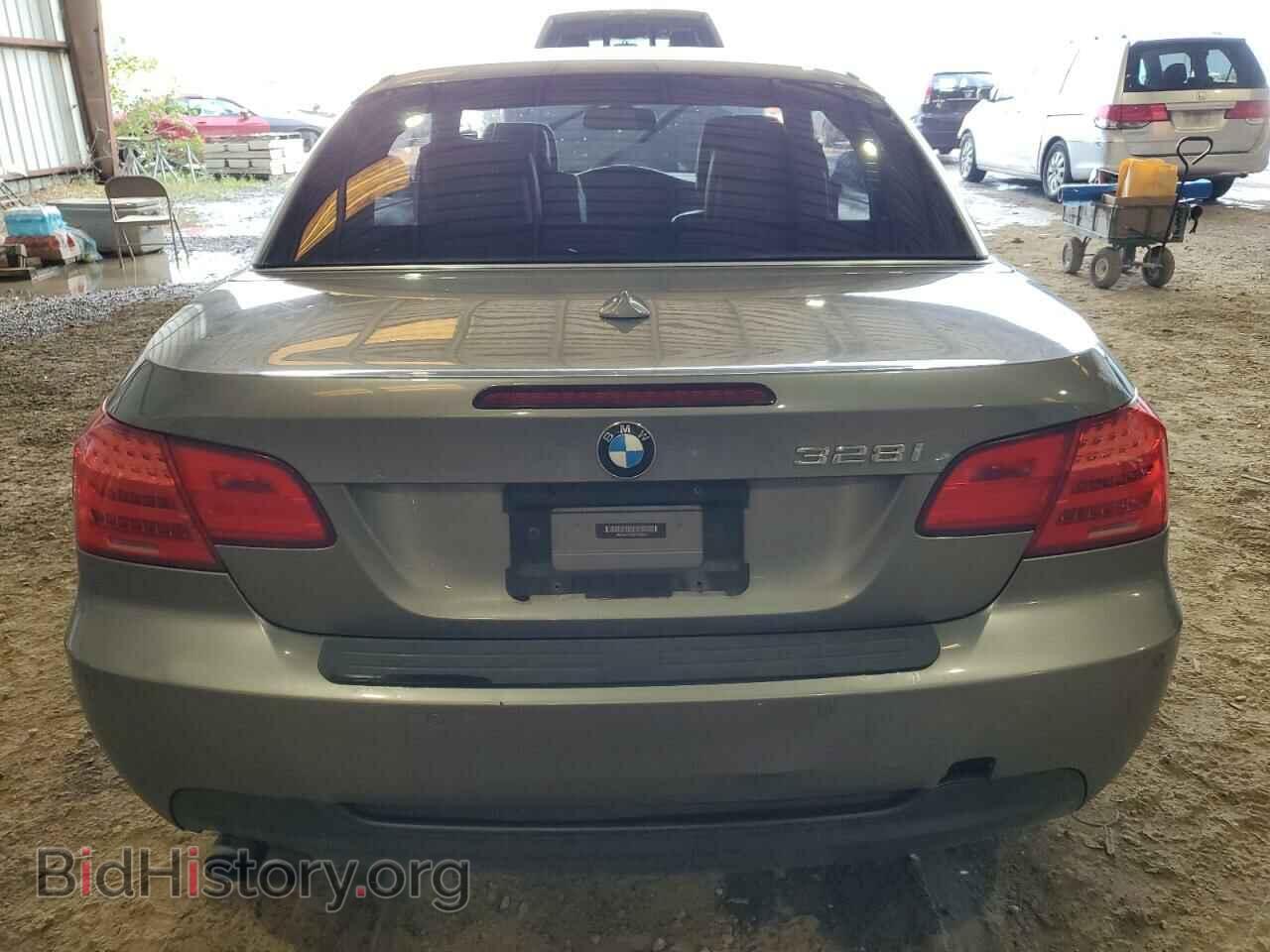 2013 BMW 3 SERIES - VIN: WBADW7C59DE732536 - Фото 6
