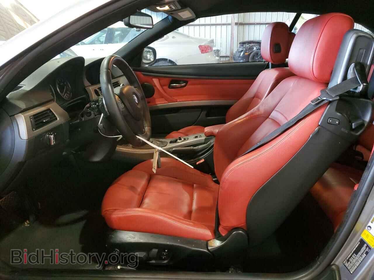2013 BMW 3 SERIES - VIN: WBADW7C59DE732536 - Фото 7