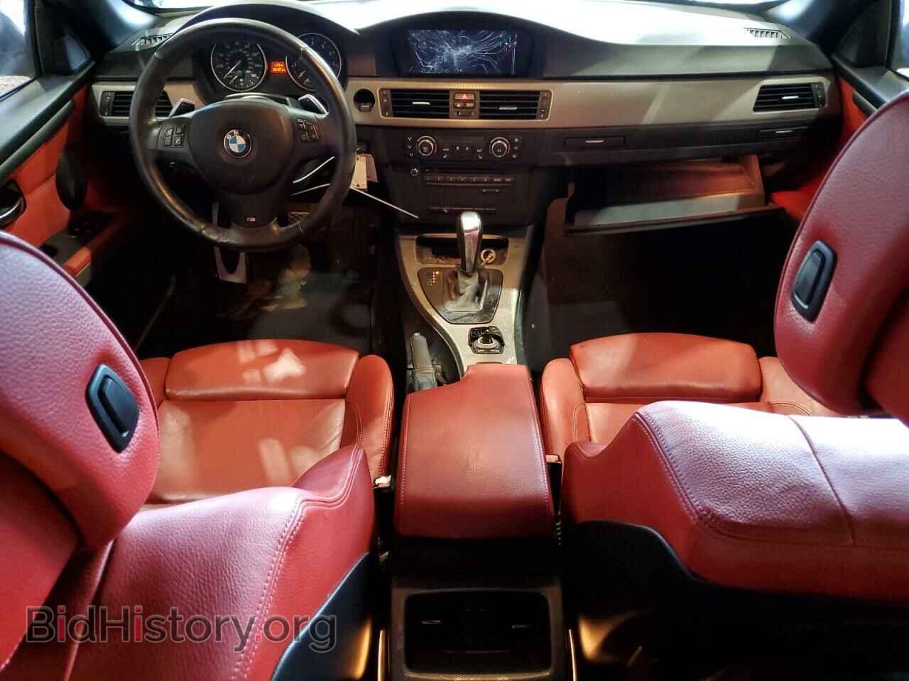 2013 BMW 3 SERIES - VIN: WBADW7C59DE732536 - Фото 8