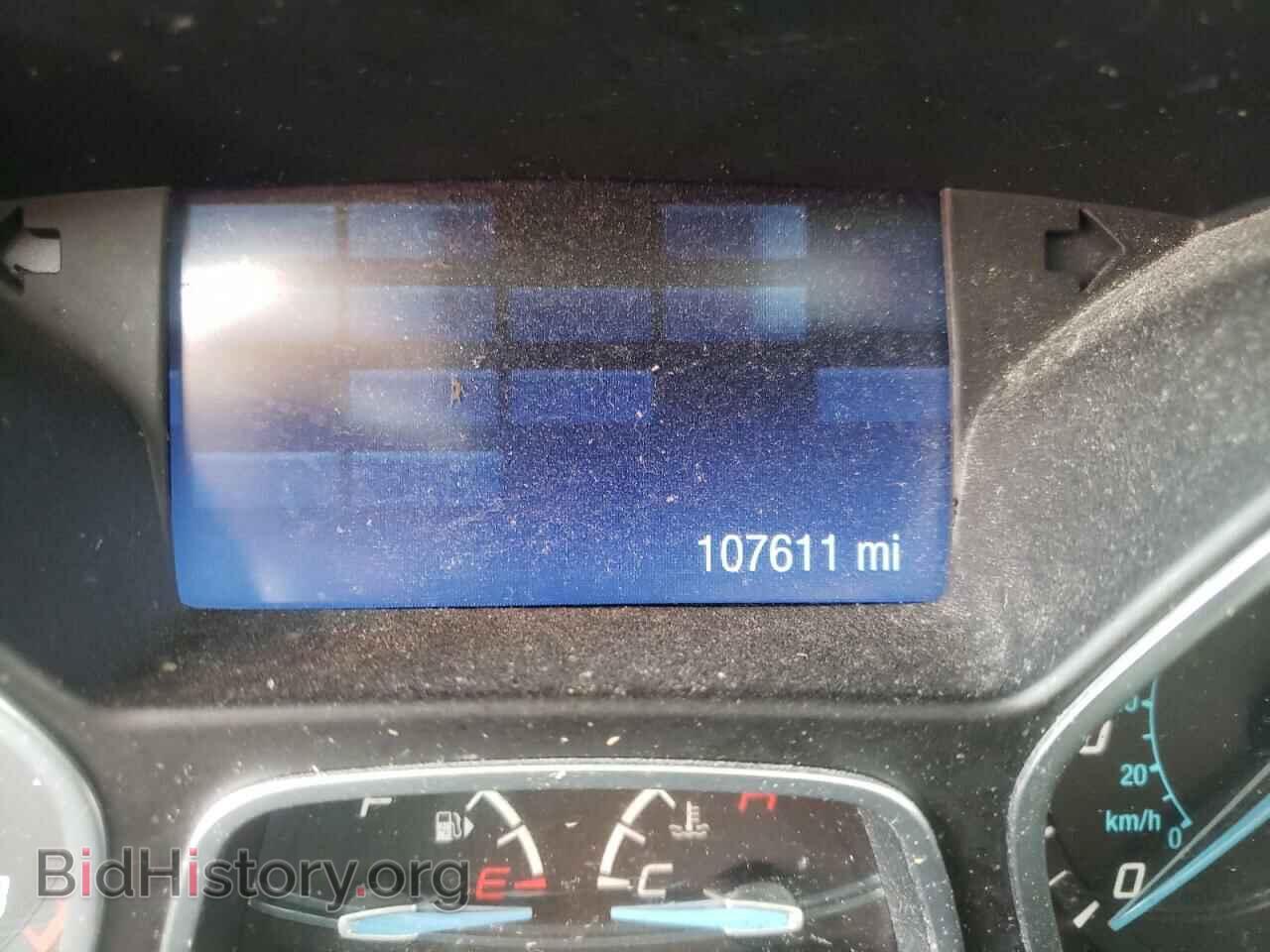 2014 FORD FOCUS - VIN: 1FADP3F25EL457521 - Фото 7