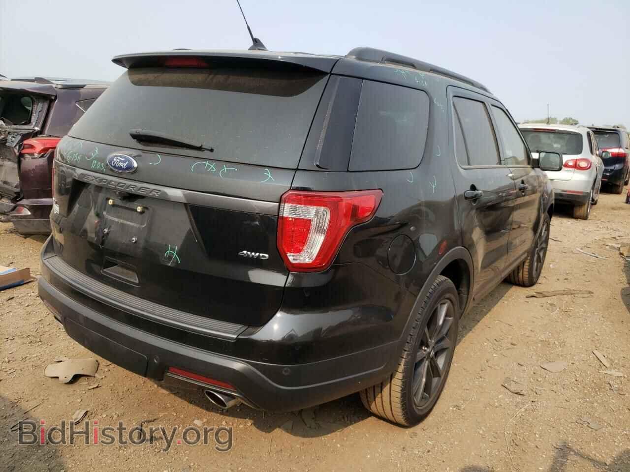 2018 FORD EXPLORER - VIN: 1FM5K8D87JGB53056 - Photo 3