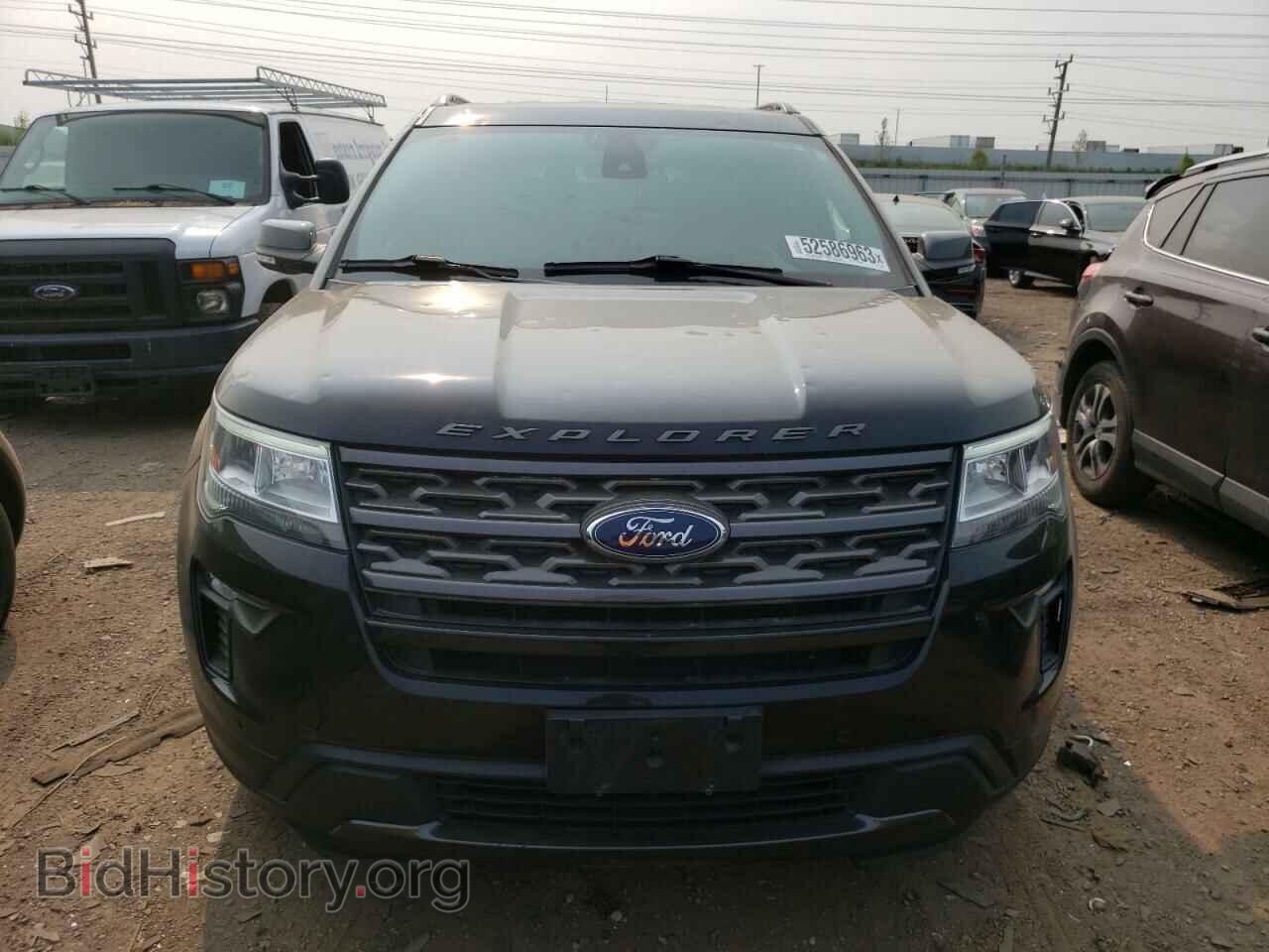 2018 FORD EXPLORER - VIN: 1FM5K8D87JGB53056 - Photo 5
