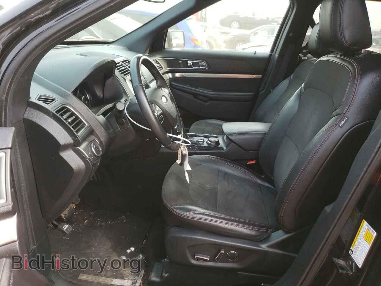 2018 FORD EXPLORER - VIN: 1FM5K8D87JGB53056 - Photo 7