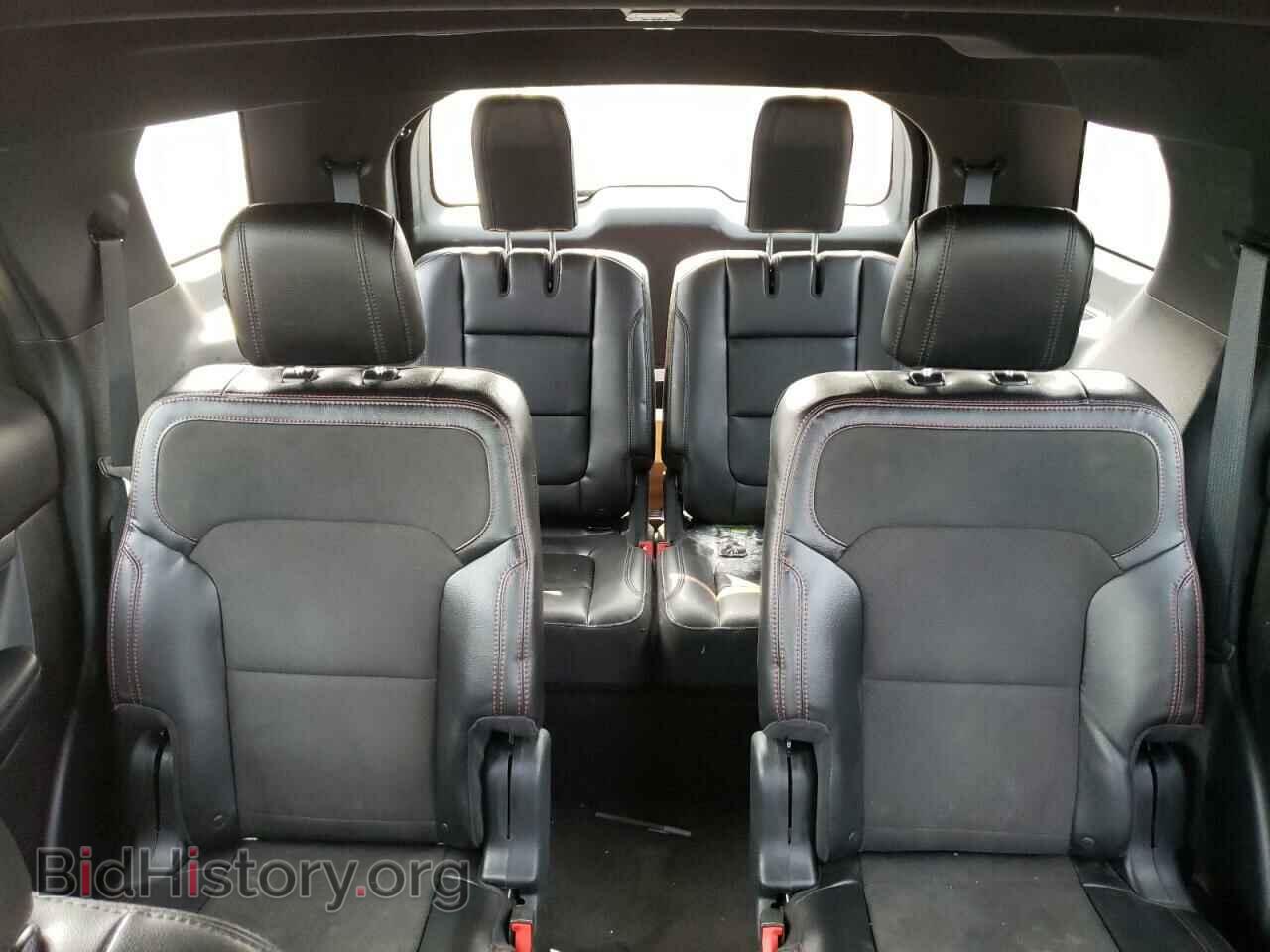 2018 FORD EXPLORER - VIN: 1FM5K8D87JGB53056 - Photo 10