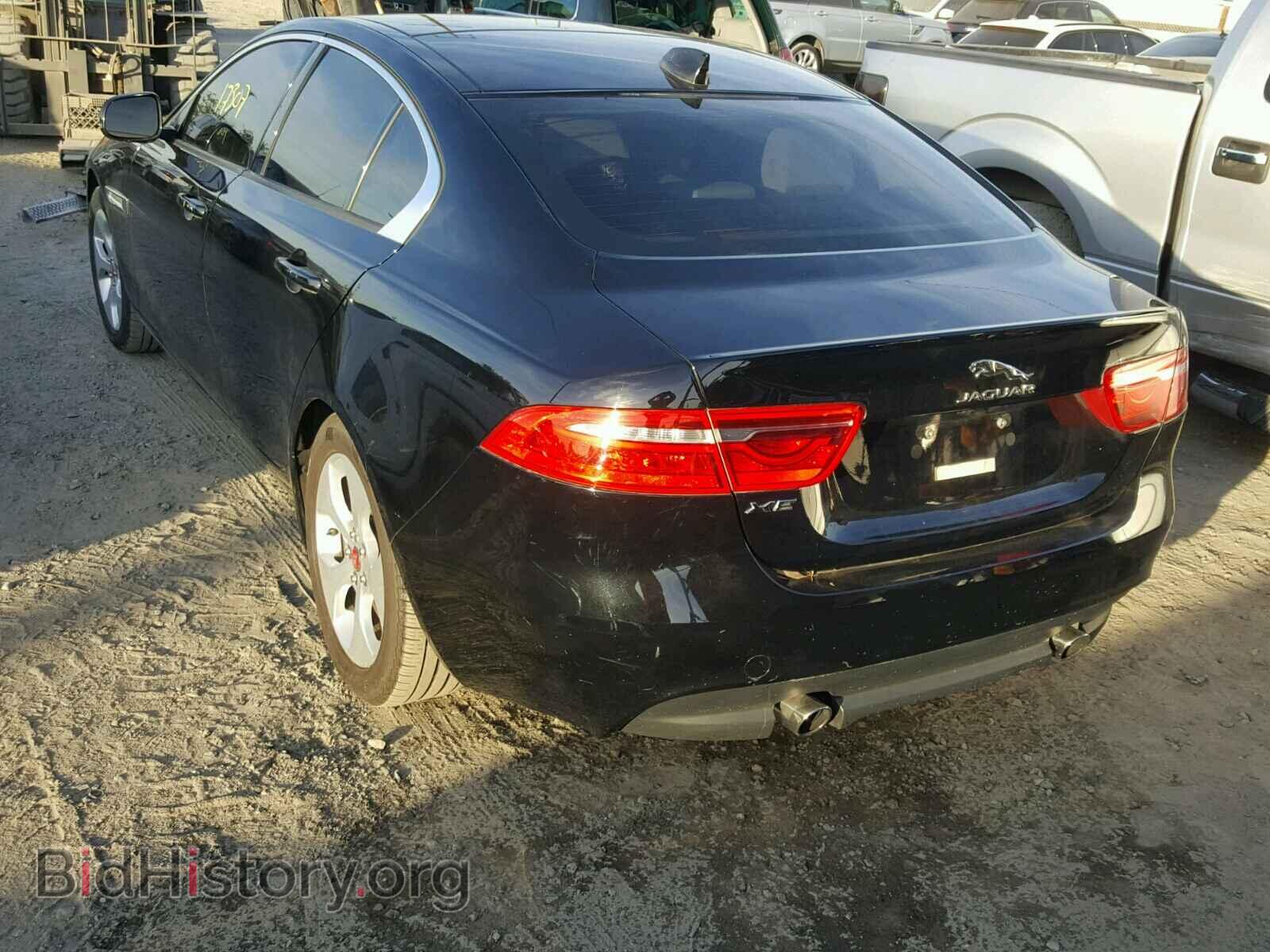 2017 JAGUAR XE - VIN: SAJAR4BG0HA969929 - Фото 3