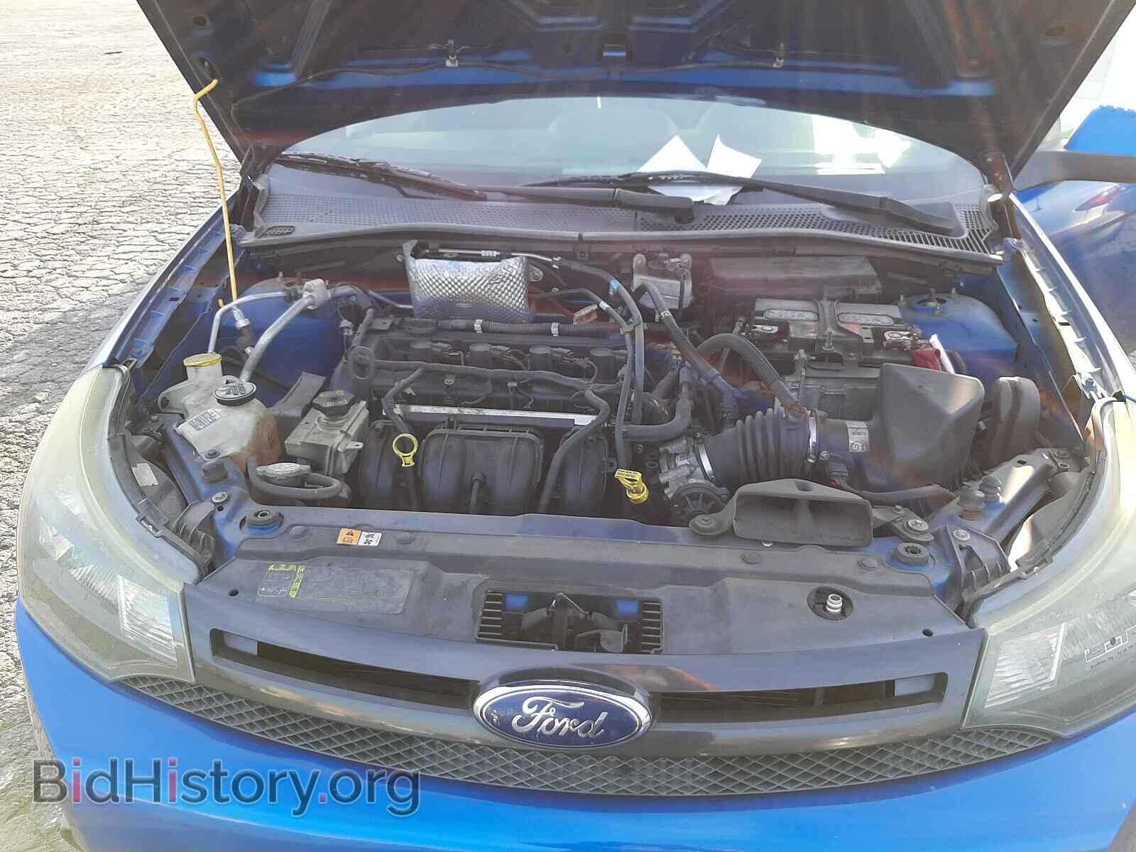 2010 FORD FOCUS - VIN: 1FAHP3CN2AW158318 - Фото 7