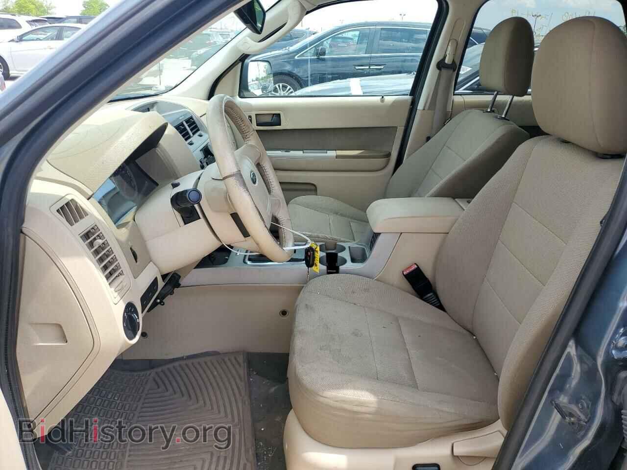 2010 FORD ESCAPE - VIN: 1FMCU9DG7AKA53518 - Фото 7
