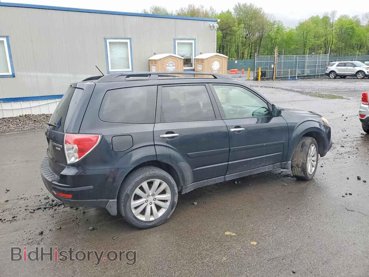 2012 SUBARU FORESTER - VIN: JF2SHADC3CH401299 - Фото 3
