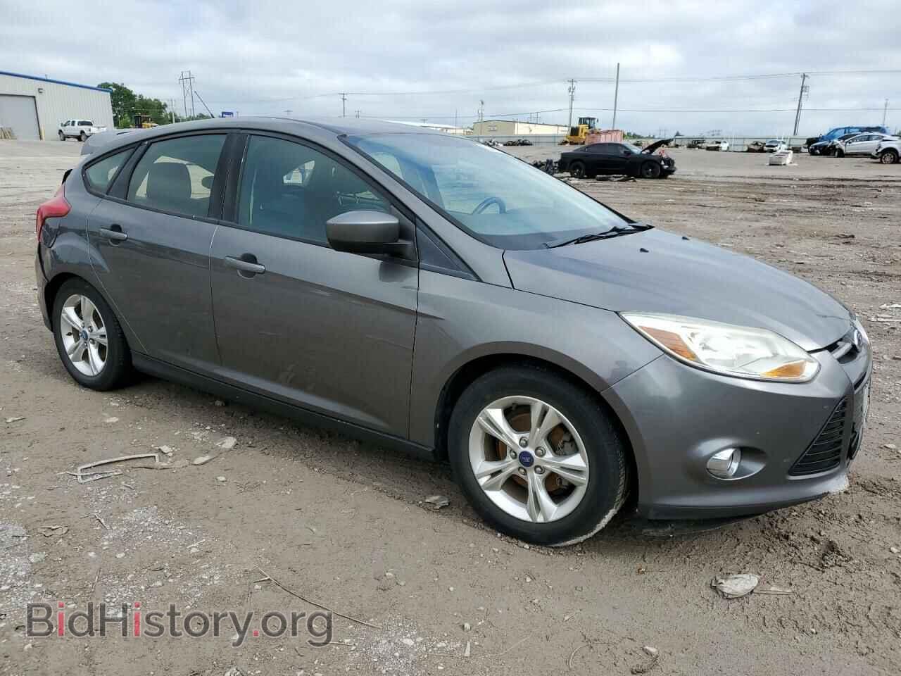 2012 FORD FOCUS - VIN: 1FAHP3K29CL320568 - Фото 4