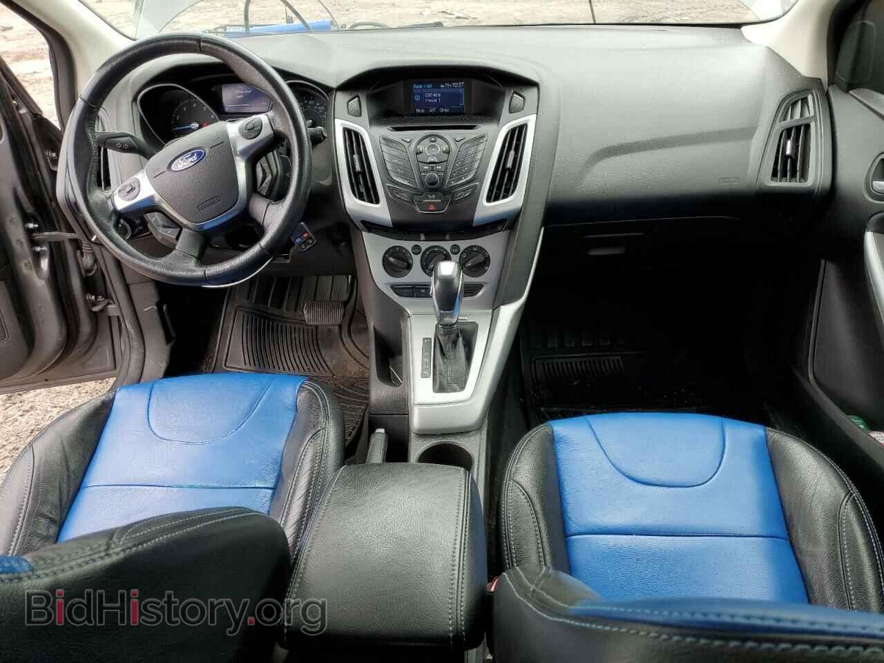 2012 FORD FOCUS - VIN: 1FAHP3K29CL320568 - Фото 8