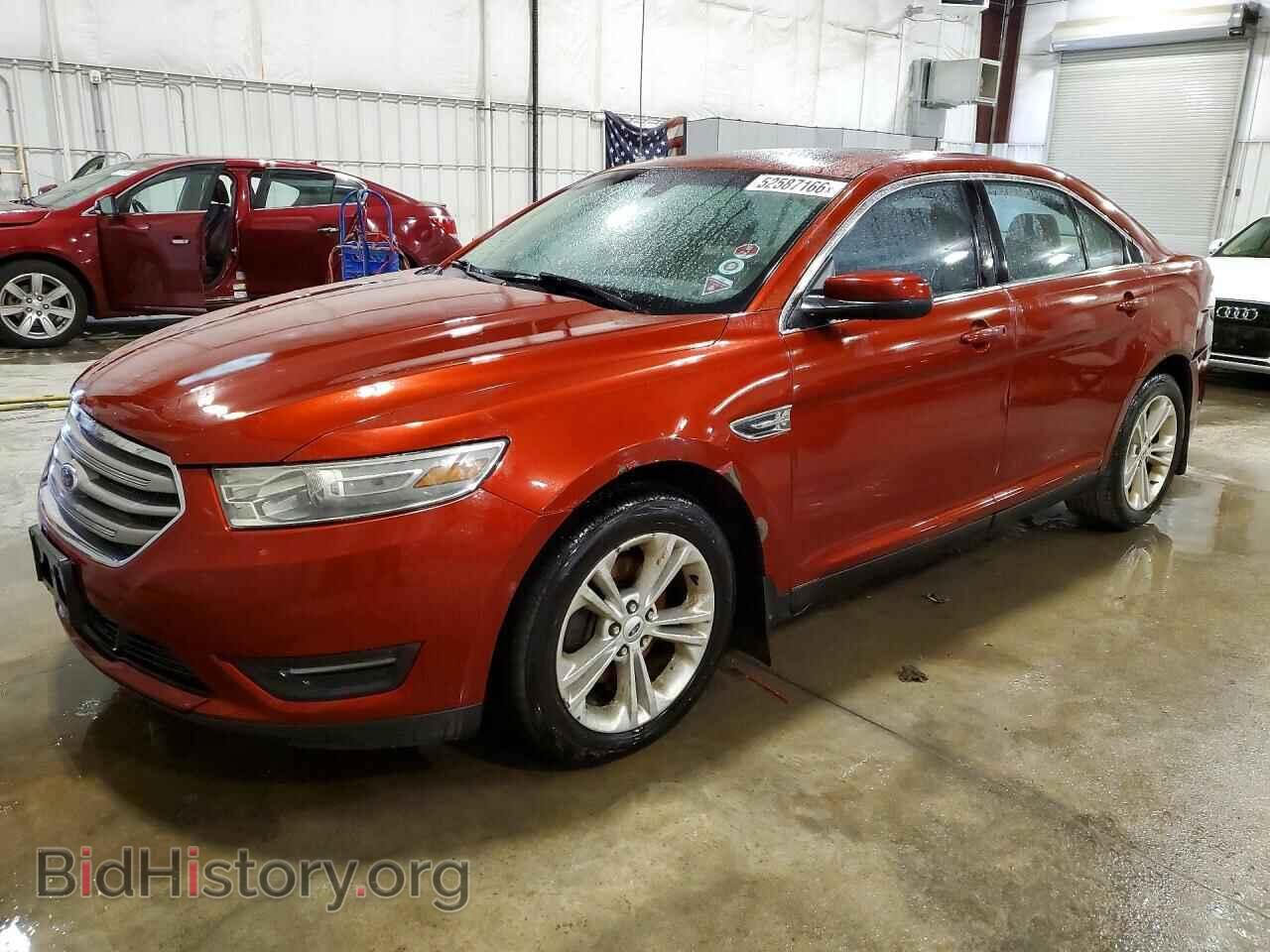 Фотография 1FAHP2E85EG113486 - FORD TAURUS 2014
