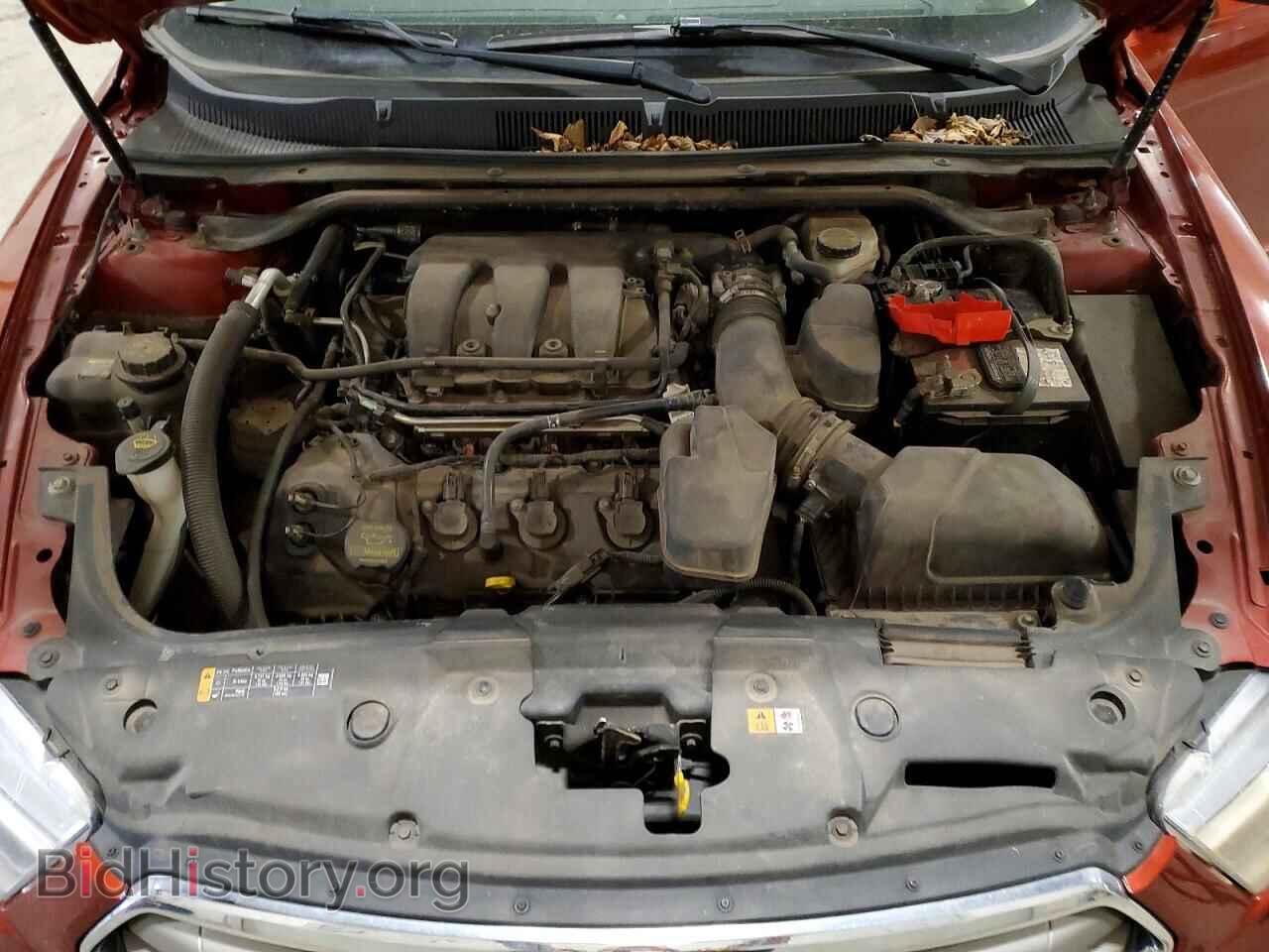 2014 FORD TAURUS - VIN: 1FAHP2E85EG113486 - Фото 11