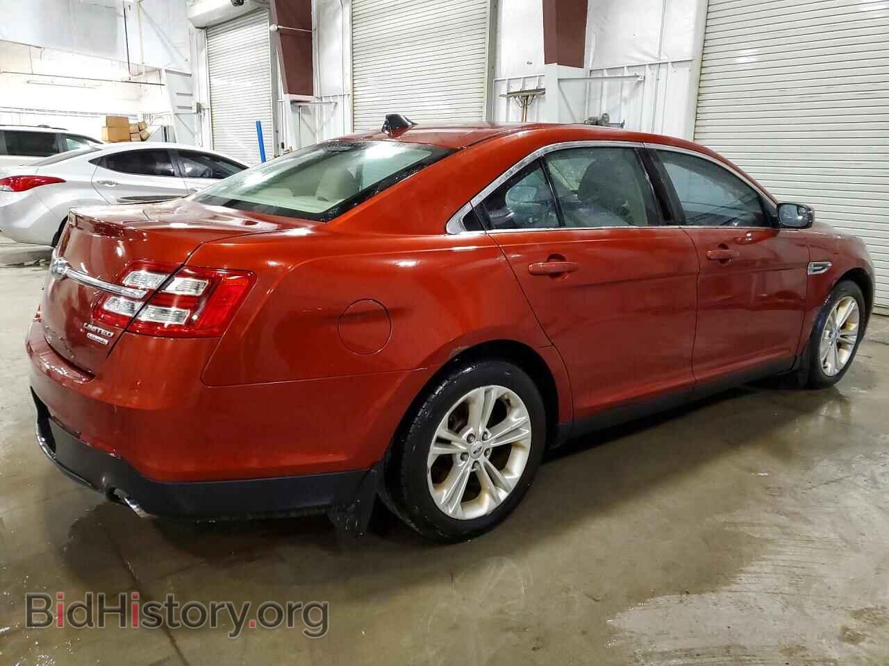 2014 FORD TAURUS - VIN: 1FAHP2E85EG113486 - Фото 3