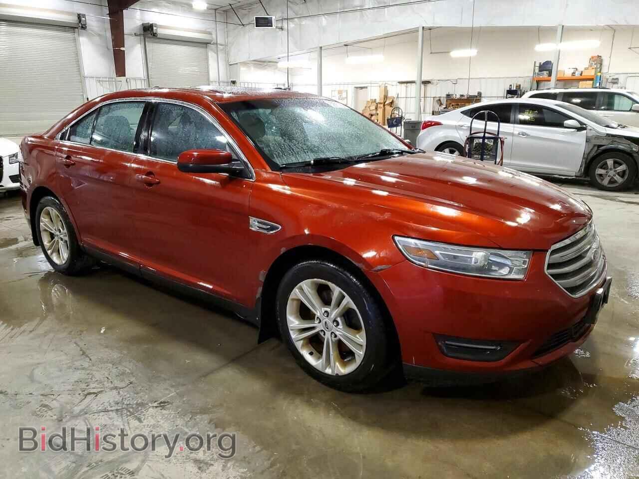 2014 FORD TAURUS - VIN: 1FAHP2E85EG113486 - Фото 4