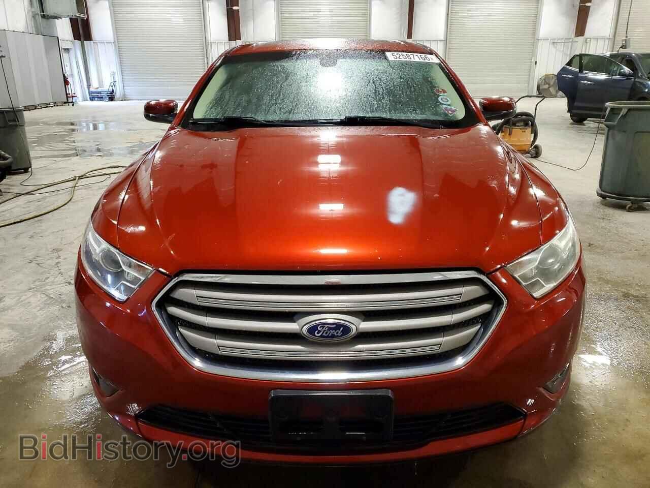 2014 FORD TAURUS - VIN: 1FAHP2E85EG113486 - Фото 5