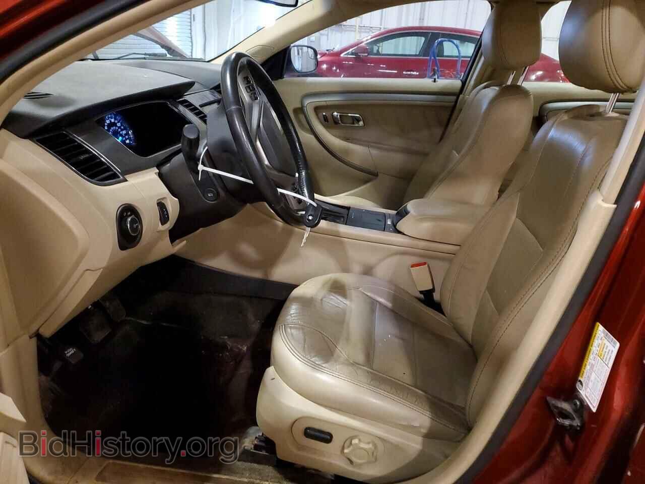 2014 FORD TAURUS - VIN: 1FAHP2E85EG113486 - Фото 7