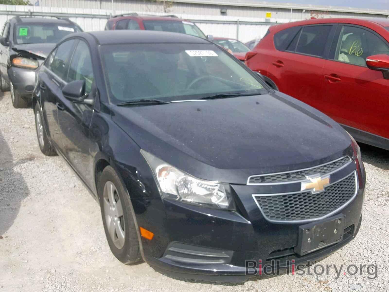 Фотография 1G1PD5SH8C7258113 - CHEVROLET CRUZE 2012