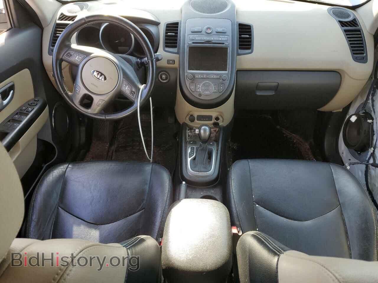 2013 KIA SOUL - VIN: KNDJT2A60D7571365 - Фото 8