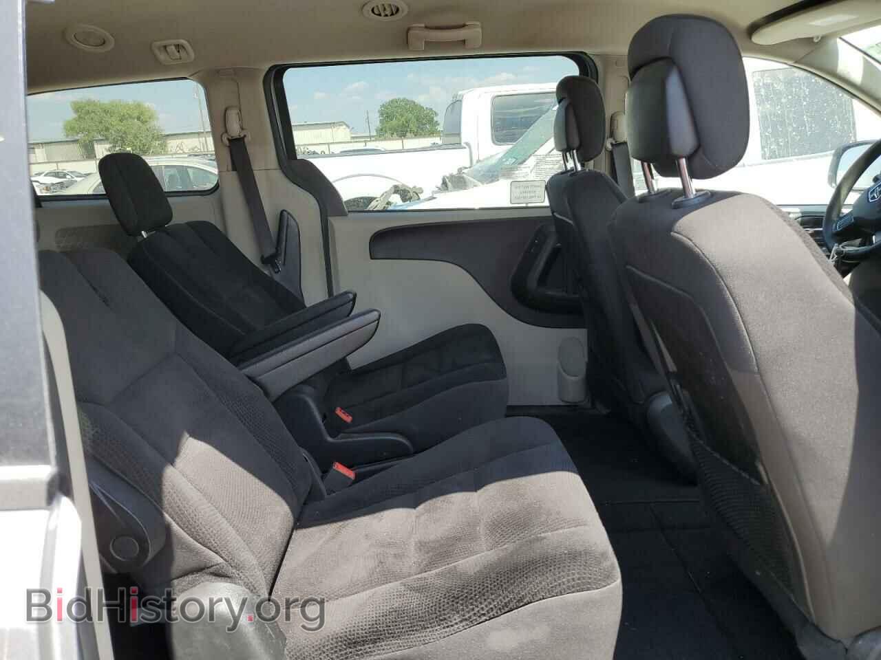 2019 DODGE CARAVAN - VIN: 2C4RDGBGXKR654589 - Фото 2