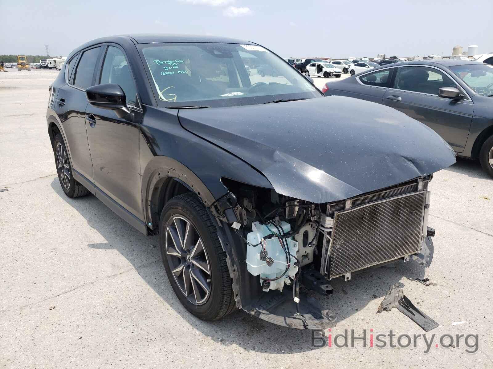 Photo JM3KFACM3J1368574 - MAZDA CX-5 2018