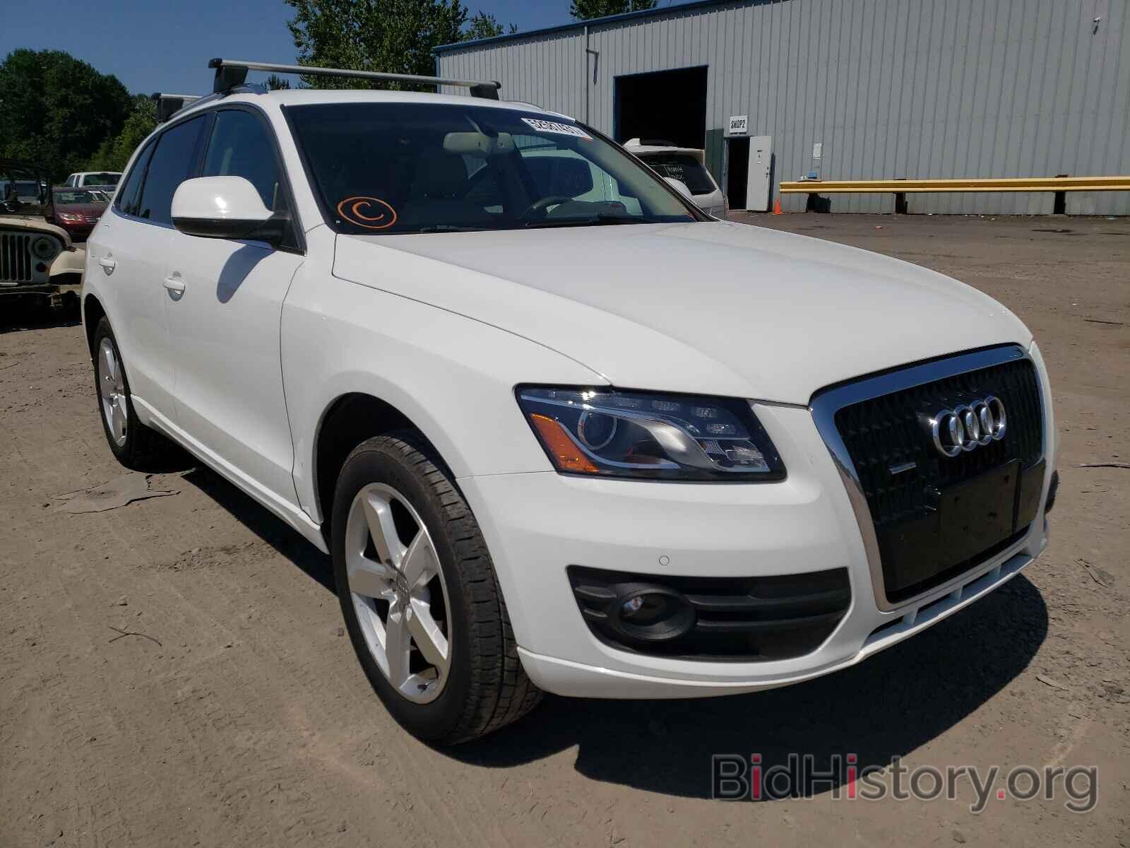 Фотография WA1LKAFP2AA093191 - AUDI Q5 2010