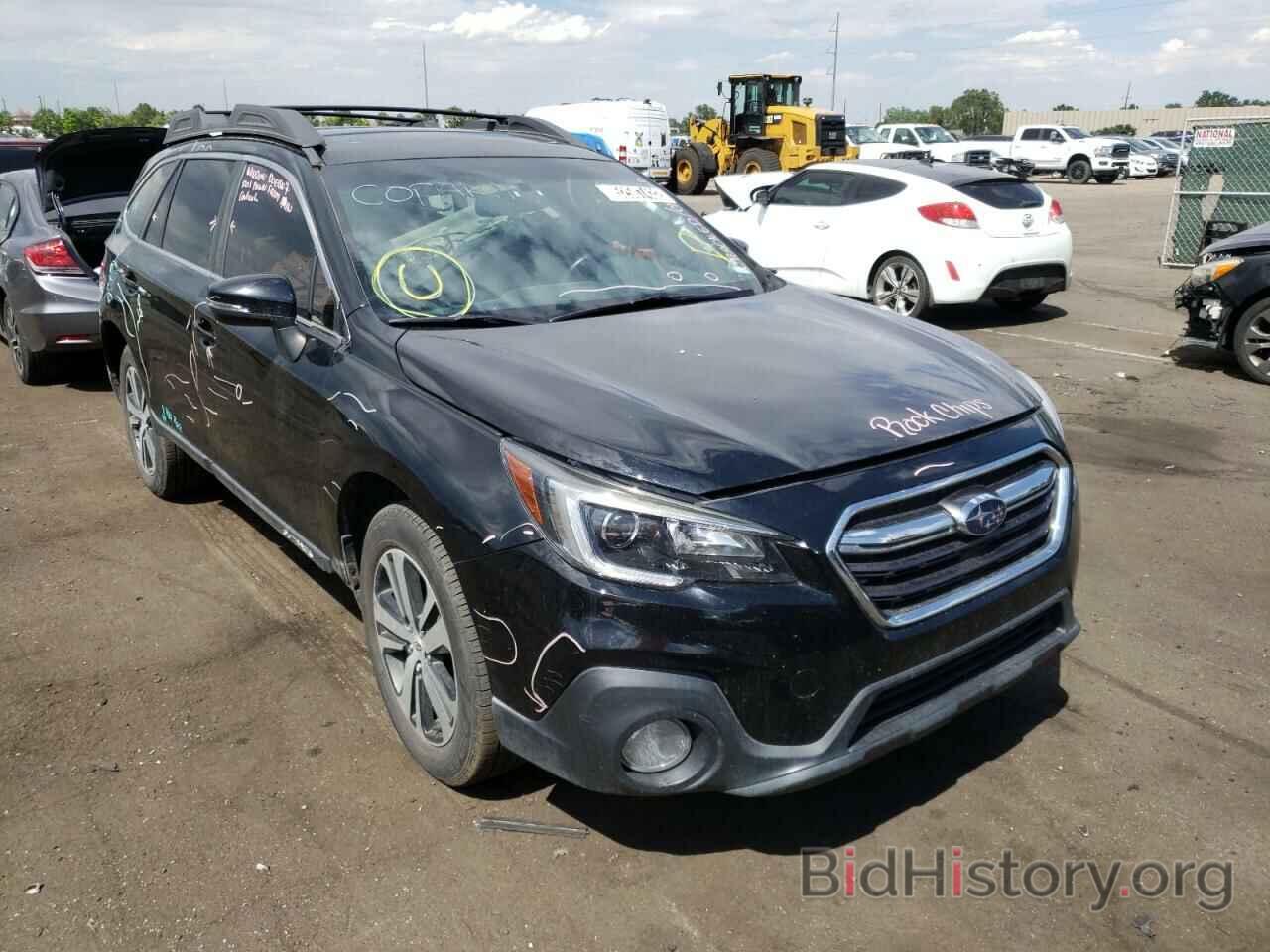 Photo 4S4BSAKC5J3297763 - SUBARU OUTBACK 2018