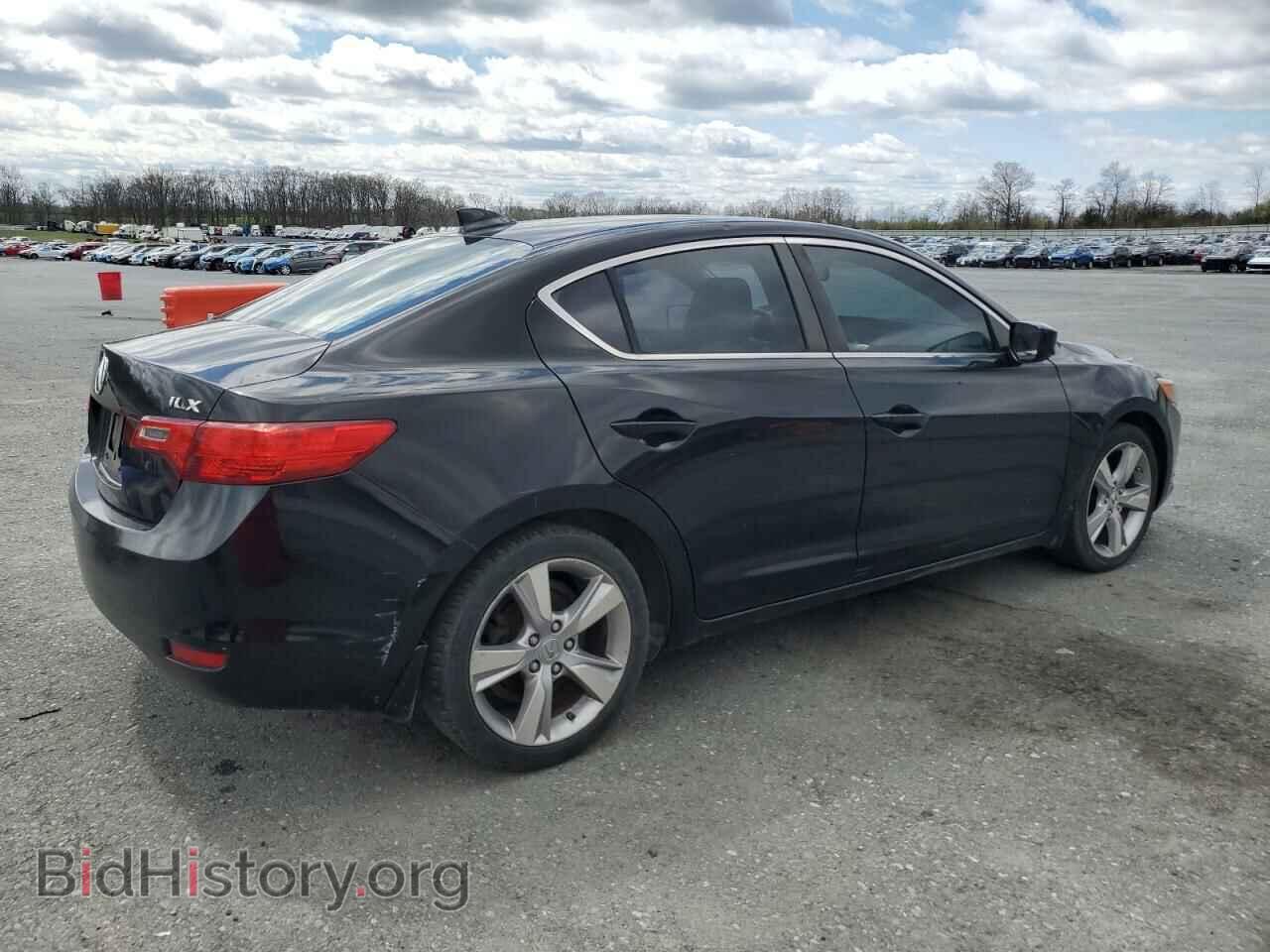 2013 ACURA ILX - VIN: 19VDE1F53DE006442 - Фото 3