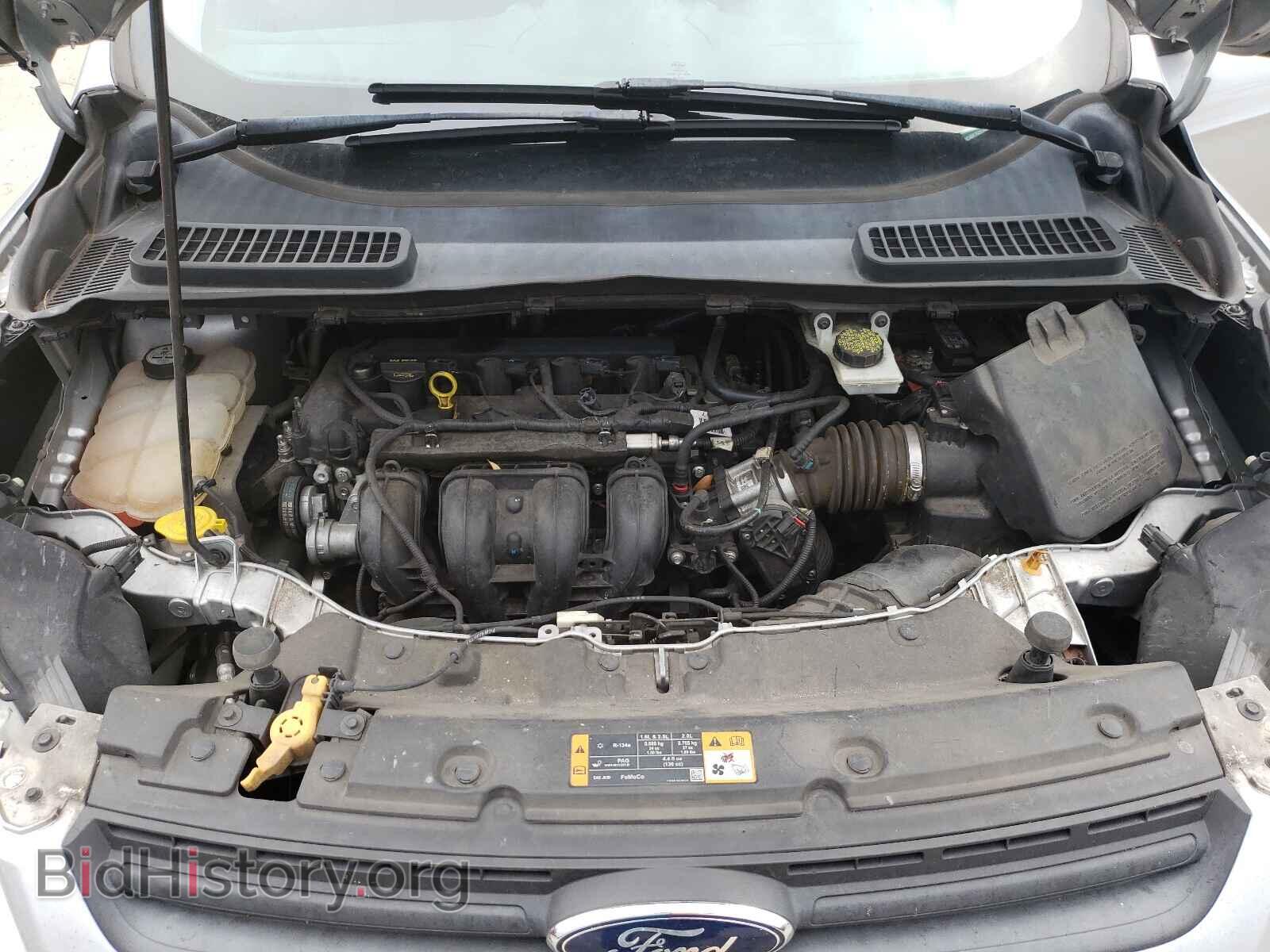 2013 FORD ESCAPE - VIN: 1FMCU0F76DUA87807 - Photo 7