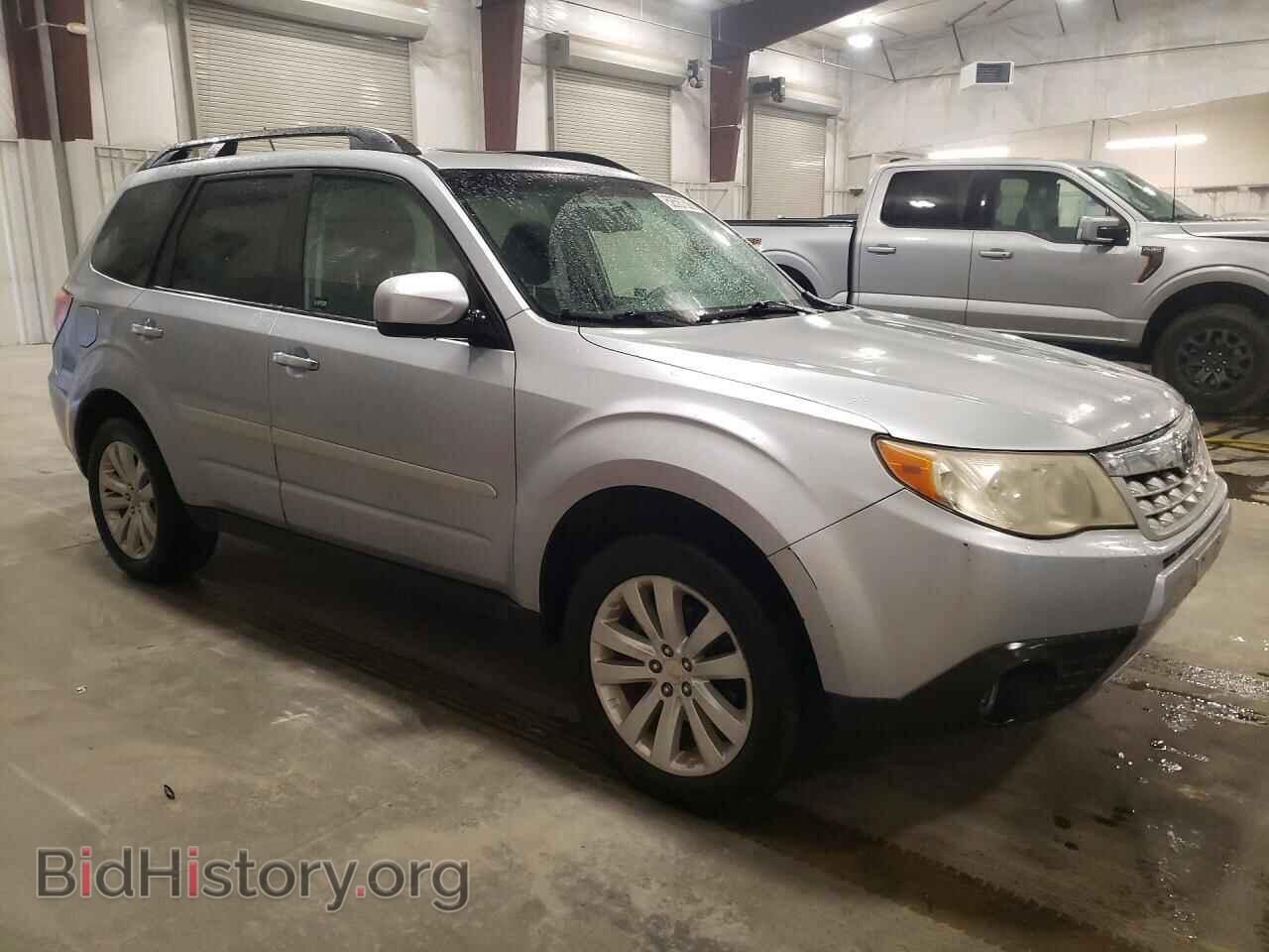 2012 SUBARU FORESTER - VIN: JF2SHBDCXCH414363 - Фото 4
