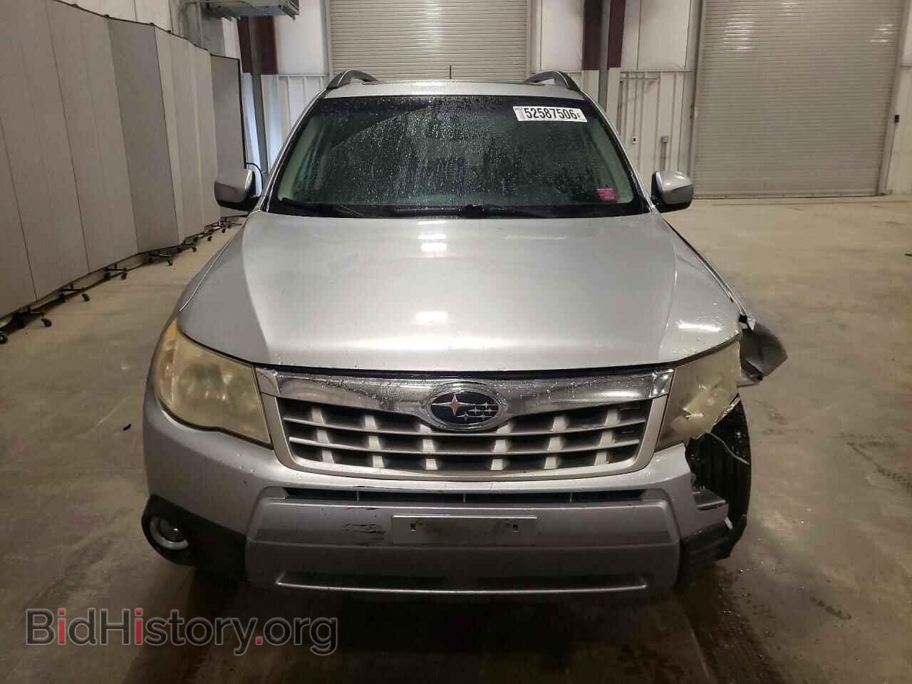 2012 SUBARU FORESTER - VIN: JF2SHBDCXCH414363 - Фото 5