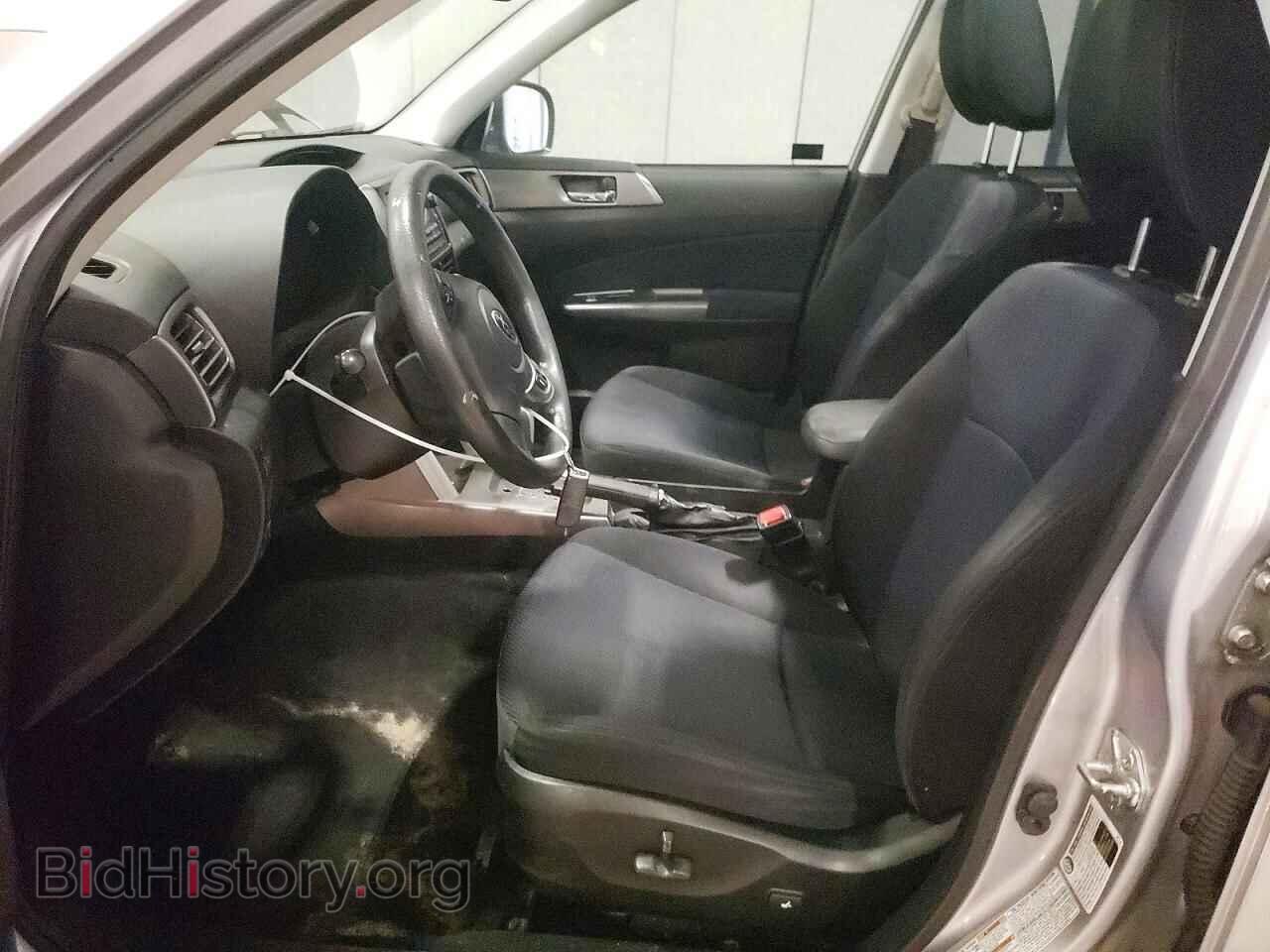 2012 SUBARU FORESTER - VIN: JF2SHBDCXCH414363 - Фото 7