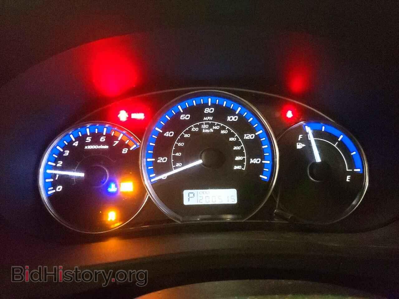 2012 SUBARU FORESTER - VIN: JF2SHBDCXCH414363 - Фото 9