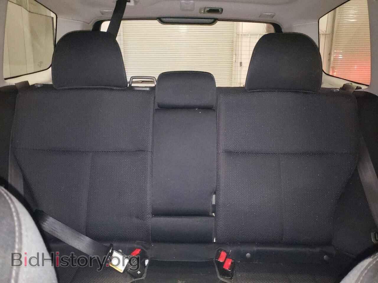 2012 SUBARU FORESTER - VIN: JF2SHBDCXCH414363 - Фото 10