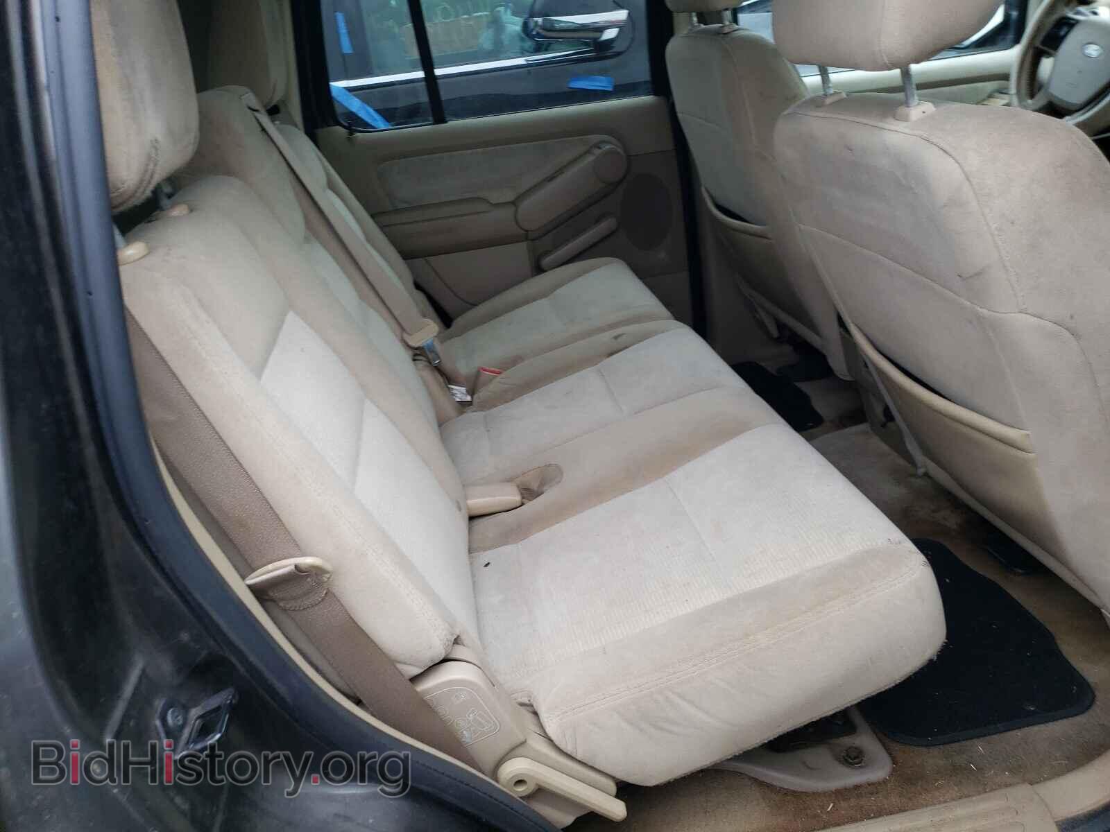 2007 FORD EXPLORER - VIN: 1FMEU73E47UB41002 - Фото 6
