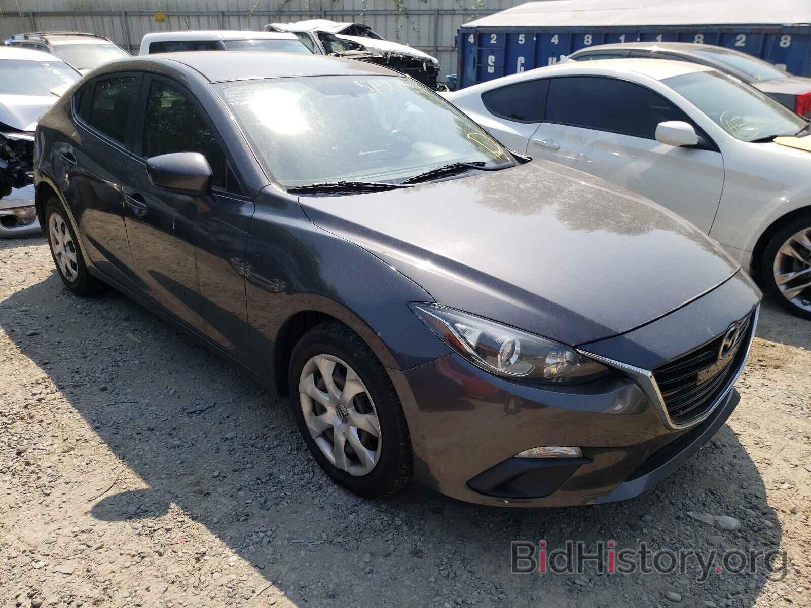 Photo 3MZBM1U78FM200170 - MAZDA 3 2015