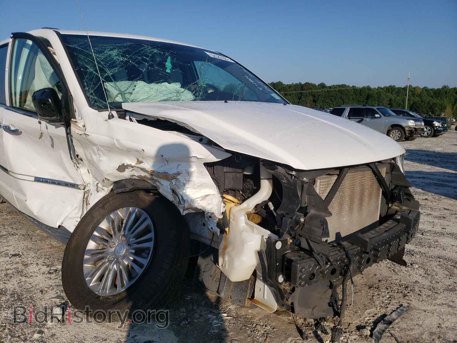 2015 CHRYSLER MINIVAN - VIN: 2C4RC1CG8FR531801 - Фото 9